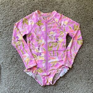 Tea Collection size 4 one piece swimsuit